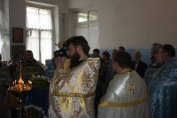 храмовый день иконы Божьей Матери " Неупиваемая Чаша"