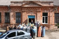 храмовый день иконы Божьей Матери " Неупиваемая Чаша"