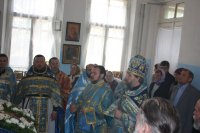 храмовый день иконы Божьей Матери " Неупиваемая Чаша"