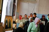храмовый день иконы Божьей Матери " Неупиваемая Чаша"