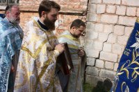 храмовый день иконы Божьей Матери " Неупиваемая Чаша"
