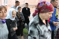 храмовый день иконы Божьей Матери " Неупиваемая Чаша"
