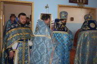 храмовый день иконы Божьей Матери " Неупиваемая Чаша"