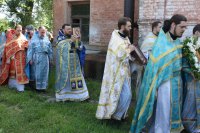 храмовый день иконы Божьей Матери " Неупиваемая Чаша"