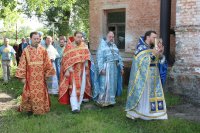 храмовый день иконы Божьей Матери " Неупиваемая Чаша"