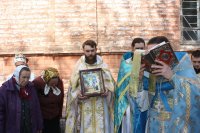 храмовый день иконы Божьей Матери " Неупиваемая Чаша"