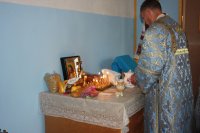 храмовый день иконы Божьей Матери " Неупиваемая Чаша"