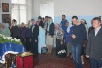 храмовый день иконы Божьей Матери " Неупиваемая Чаша"