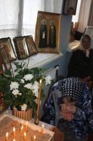 храмовый день иконы Божьей Матери " Неупиваемая Чаша"