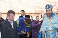 храмовый день иконы Божьей Матери " Неупиваемая Чаша"