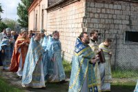 храмовый день иконы Божьей Матери " Неупиваемая Чаша"
