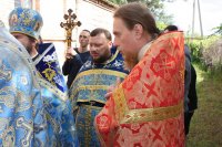 храмовый день иконы Божьей Матери " Неупиваемая Чаша"