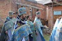 храмовый день иконы Божьей Матери " Неупиваемая Чаша"