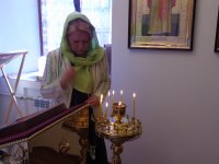 Благотворительная акция Всеукраинского Союза Православных Женщин на Днепропетровском СИЗО№4