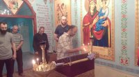 Петров Пост на СИЗО