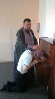 Петров Пост на СИЗО