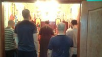 Петров Пост на СИЗО