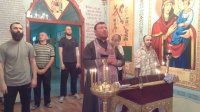 Петров Пост на СИЗО