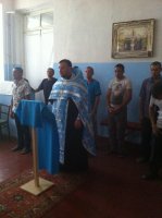 день памяти Св Святителя Иоанна Шанхайского чудотворца в домовом Храме Екатеринославского Дома Трудолюбия