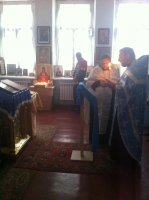 день памяти Св Святителя Иоанна Шанхайского чудотворца в домовом Храме Екатеринославского Дома Трудолюбия
