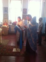 день памяти Св Святителя Иоанна Шанхайского чудотворца в домовом Храме Екатеринославского Дома Трудолюбия