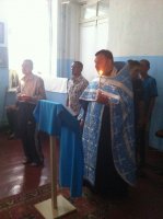 день памяти Св Святителя Иоанна Шанхайского чудотворца в домовом Храме Екатеринославского Дома Трудолюбия