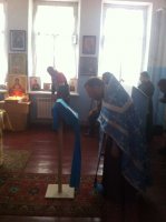 день памяти Св Святителя Иоанна Шанхайского чудотворца в домовом Храме Екатеринославского Дома Трудолюбия