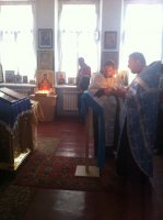 день памяти Св Святителя Иоанна Шанхайского чудотворца в домовом Храме Екатеринославского Дома Трудолюбия
