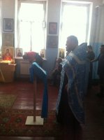 день памяти Св Святителя Иоанна Шанхайского чудотворца в домовом Храме Екатеринославского Дома Трудолюбия
