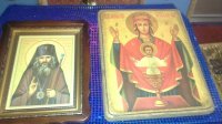 фото до публыкації день памяти Св Святителя Иоанна Шанхайского чудотворца в домовом Храме Екатеринославского Дома Трудолюбия