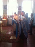 день памяти Св Святителя Иоанна Шанхайского чудотворца в домовом Храме Екатеринославского Дома Трудолюбия