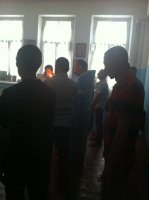 день памяти Св Святителя Иоанна Шанхайского чудотворца в домовом Храме Екатеринославского Дома Трудолюбия