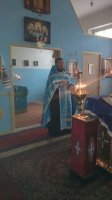 день памяти Св Святителя Иоанна Шанхайского чудотворца в домовом Храме Екатеринославского Дома Трудолюбия
