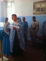 день памяти Св Святителя Иоанна Шанхайского чудотворца в домовом Храме Екатеринославского Дома Трудолюбия
