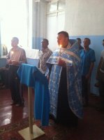 день памяти Св Святителя Иоанна Шанхайского чудотворца в домовом Храме Екатеринославского Дома Трудолюбия