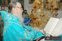 4 года хиротонии во священника руководителя Благотворительной организации ЦСА "Преображение" протоиерея Валентина Дорощука