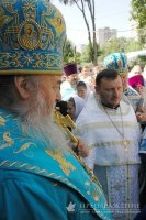 4 года хиротонии во священника руководителя Благотворительной организации ЦСА "Преображение" протоиерея Валентина Дорощука