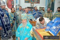 4 года хиротонии во священника руководителя Благотворительной организации ЦСА "Преображение" протоиерея Валентина Дорощука