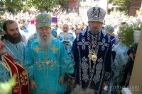4 года хиротонии во священника руководителя Благотворительной организации ЦСА "Преображение" протоиерея Валентина Дорощука
