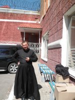 молебен о дарование Мира и умножении Любви в людях