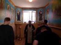 молебен о дарование Мира и умножении Любви в людях