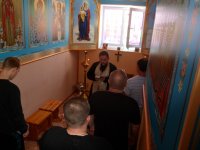 молебен о дарование Мира и умножении Любви в людях