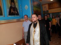 молебен о дарование Мира и умножении Любви в людях