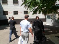 молебен о дарование Мира и умножении Любви в людях