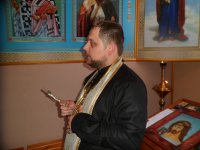 молебен о дарование Мира и умножении Любви в людях