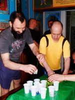 молебен о дарование Мира и умножении Любви в людях