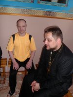 молебен о дарование Мира и умножении Любви в людях
