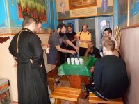 молебен о дарование Мира и умножении Любви в людях