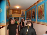 молебен о дарование Мира и умножении Любви в людях