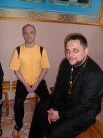 молебен о дарование Мира и умножении Любви в людях
